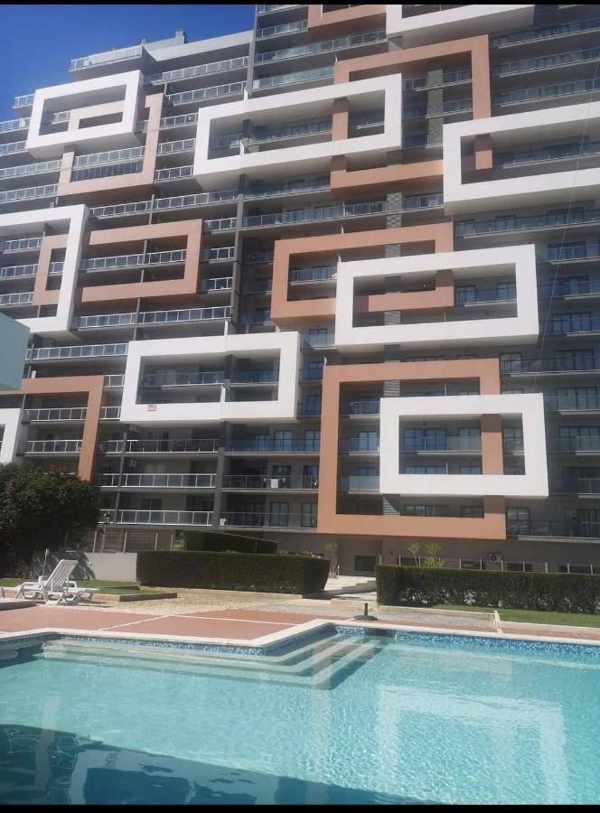 Rocha Tower Apartments Portimão Extérieur photo
