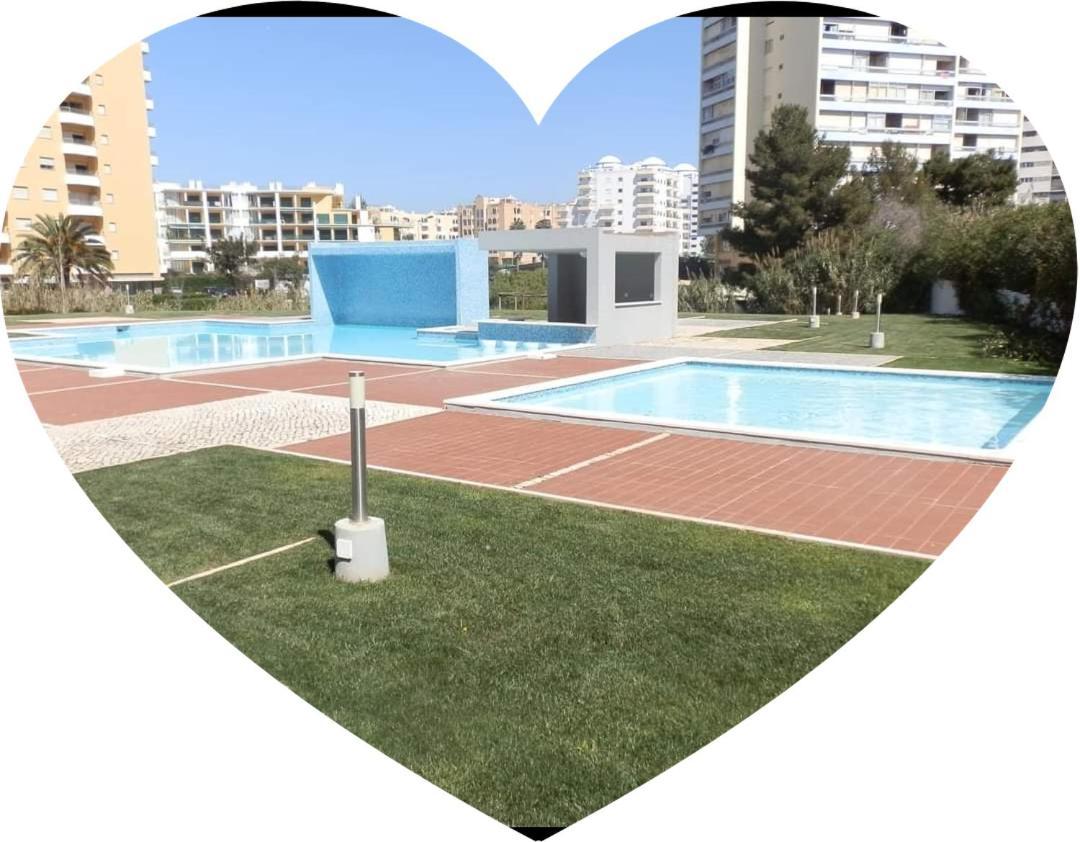 Rocha Tower Apartments Portimão Extérieur photo