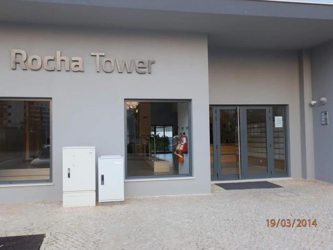 Rocha Tower Apartments Portimão Extérieur photo