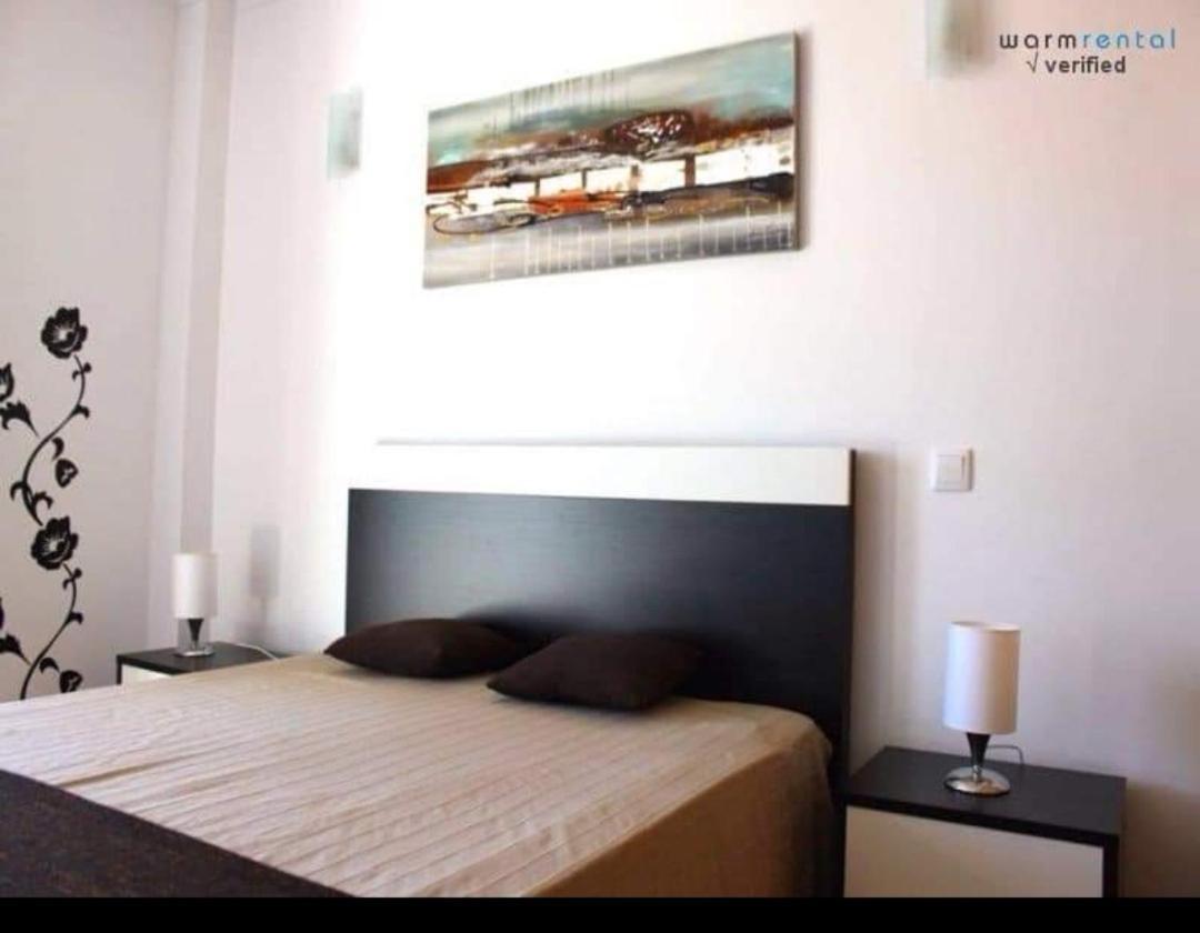 Rocha Tower Apartments Portimão Extérieur photo