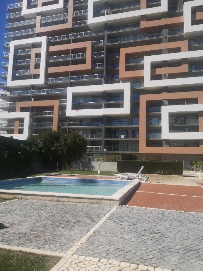 Rocha Tower Apartments Portimão Extérieur photo
