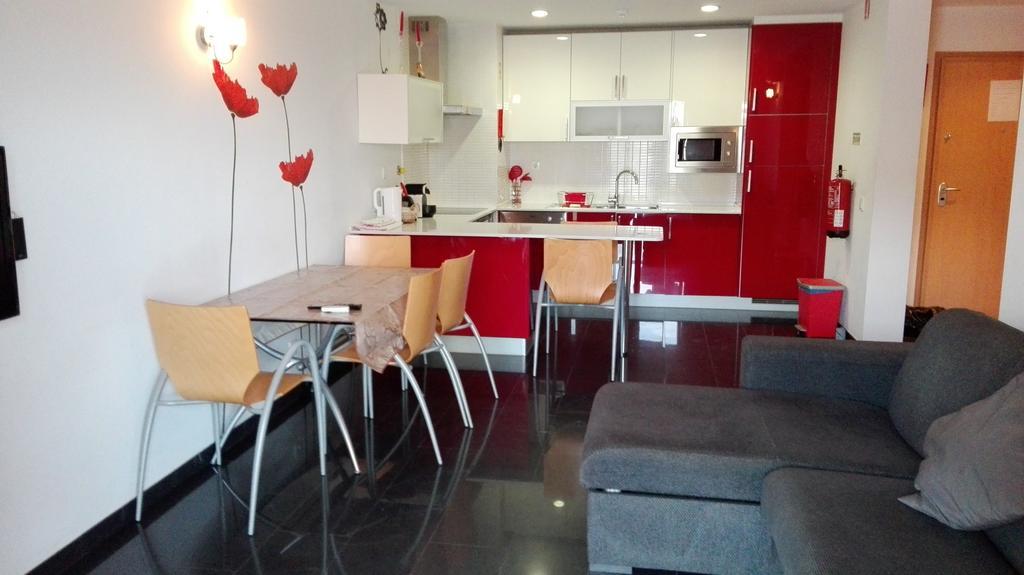 Rocha Tower Apartments Portimão Extérieur photo