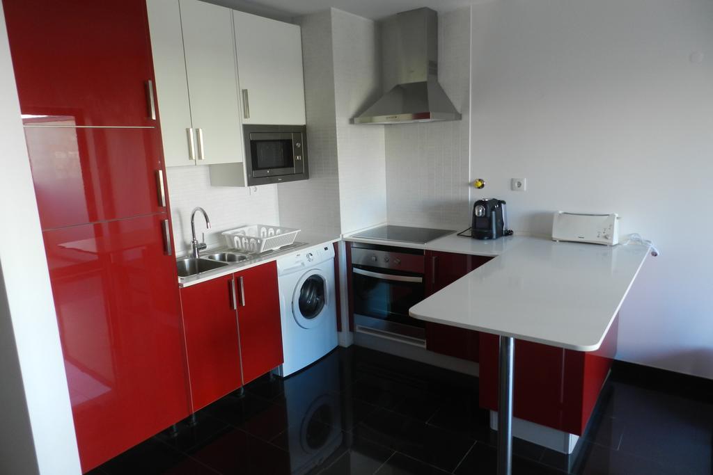 Rocha Tower Apartments Portimão Chambre photo