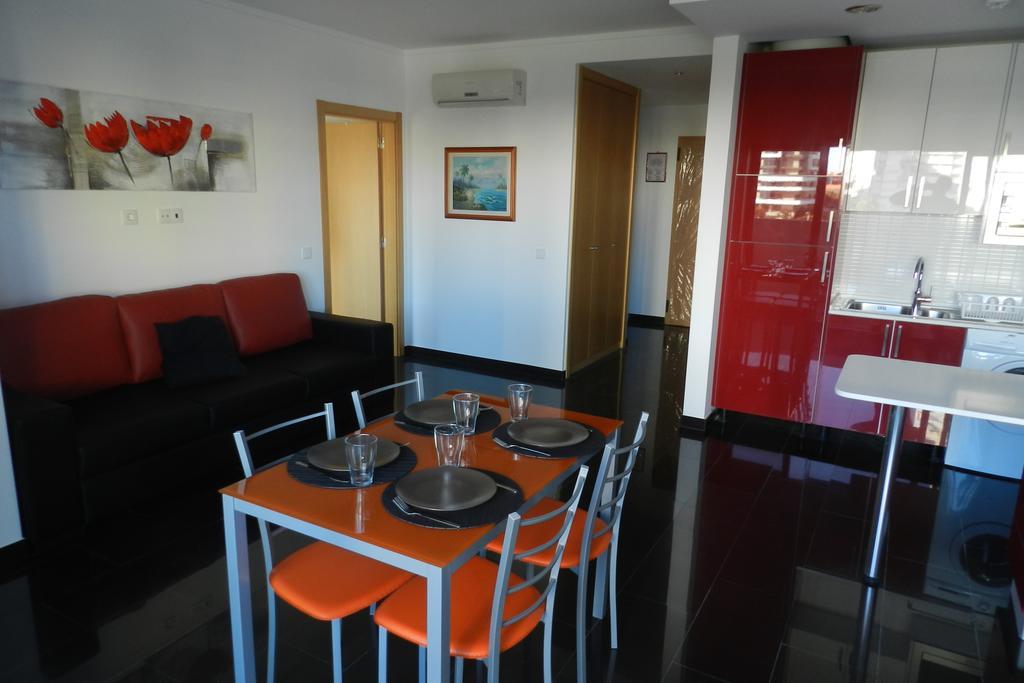 Rocha Tower Apartments Portimão Chambre photo