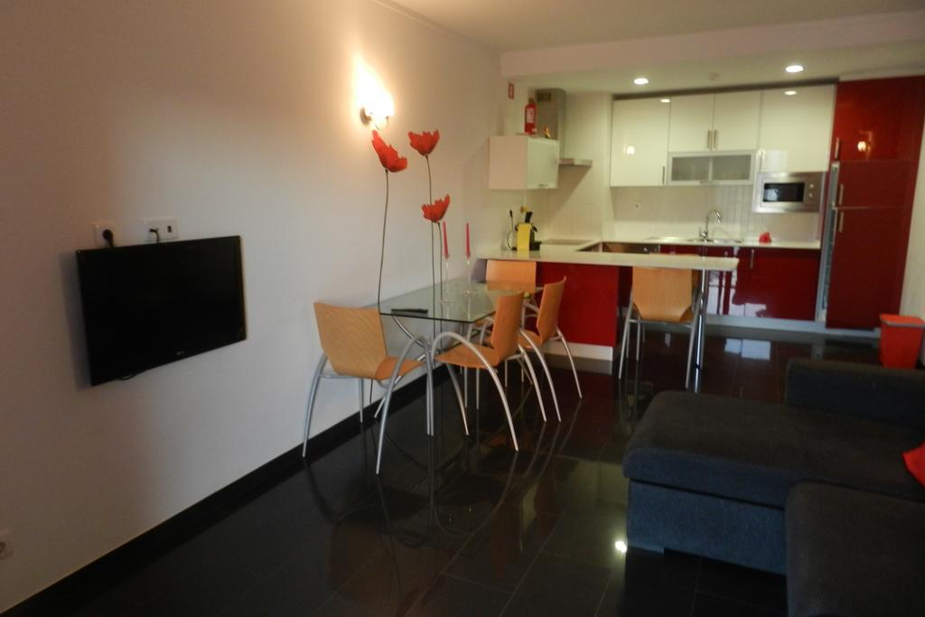 Rocha Tower Apartments Portimão Chambre photo