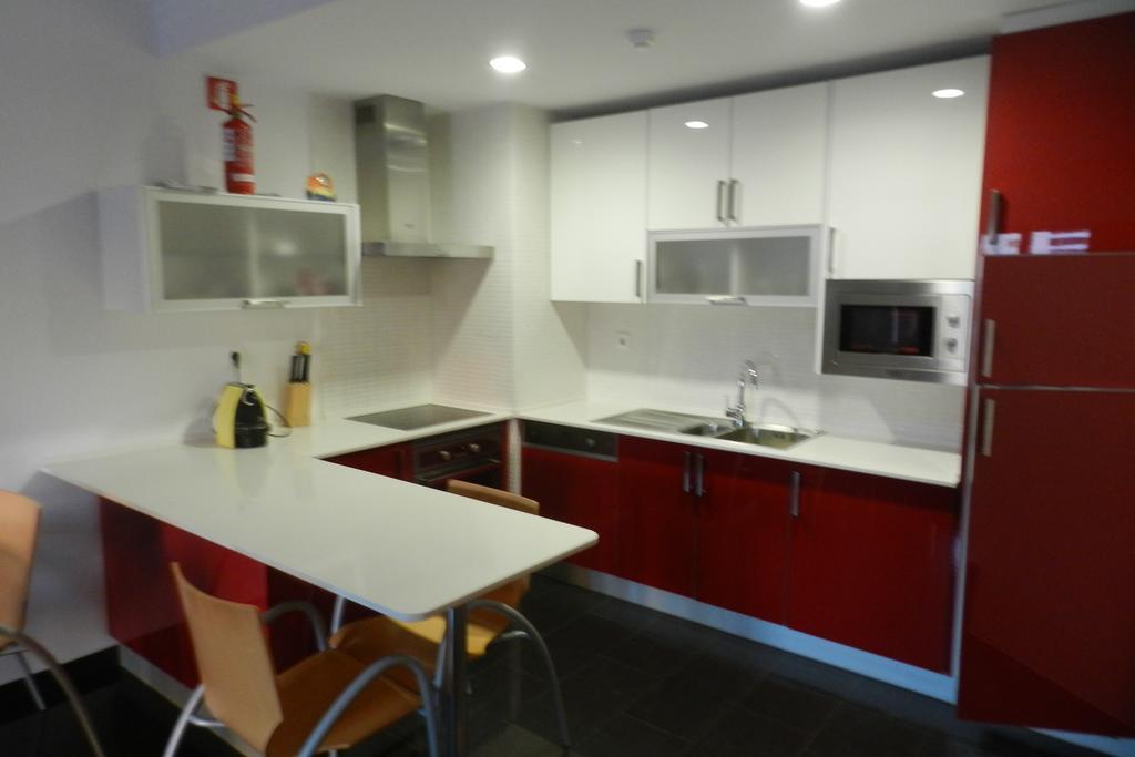 Rocha Tower Apartments Portimão Chambre photo