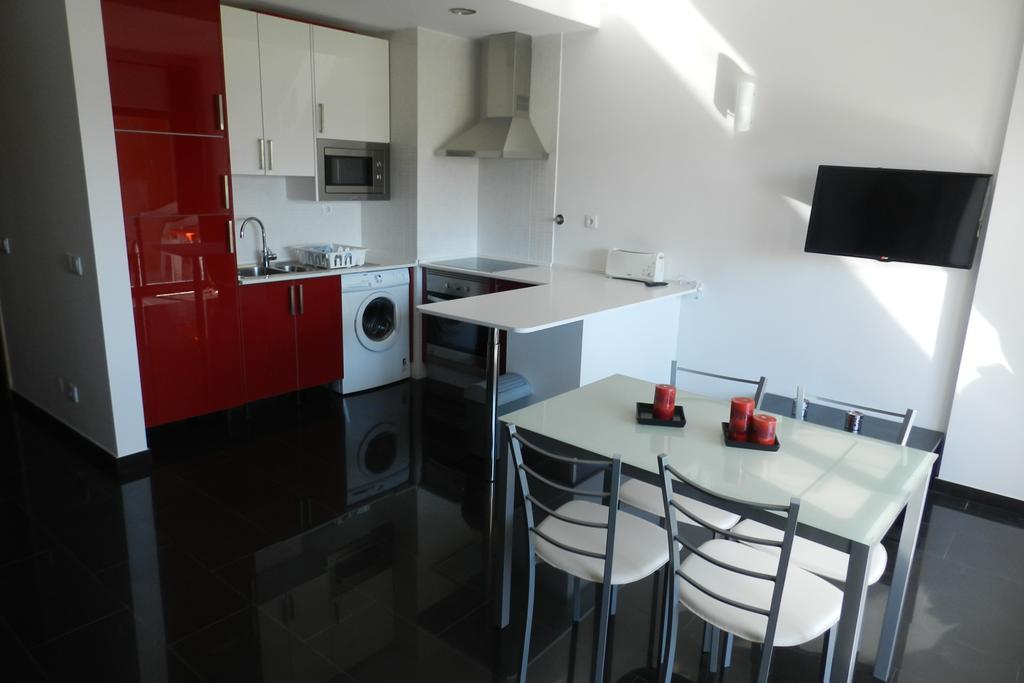 Rocha Tower Apartments Portimão Chambre photo