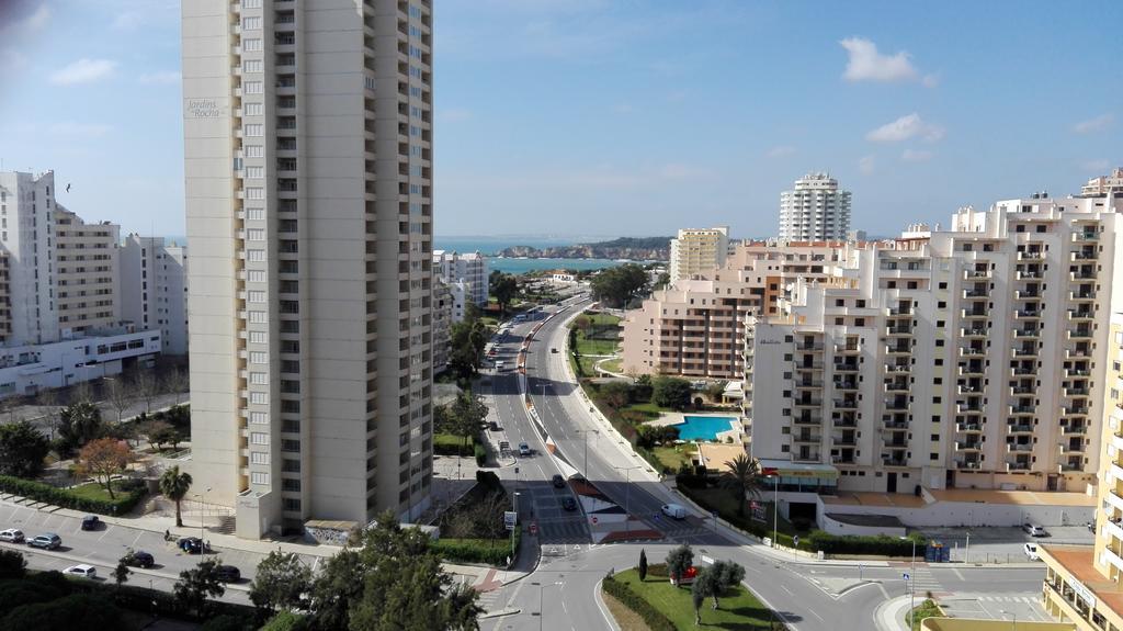 Rocha Tower Apartments Portimão Extérieur photo