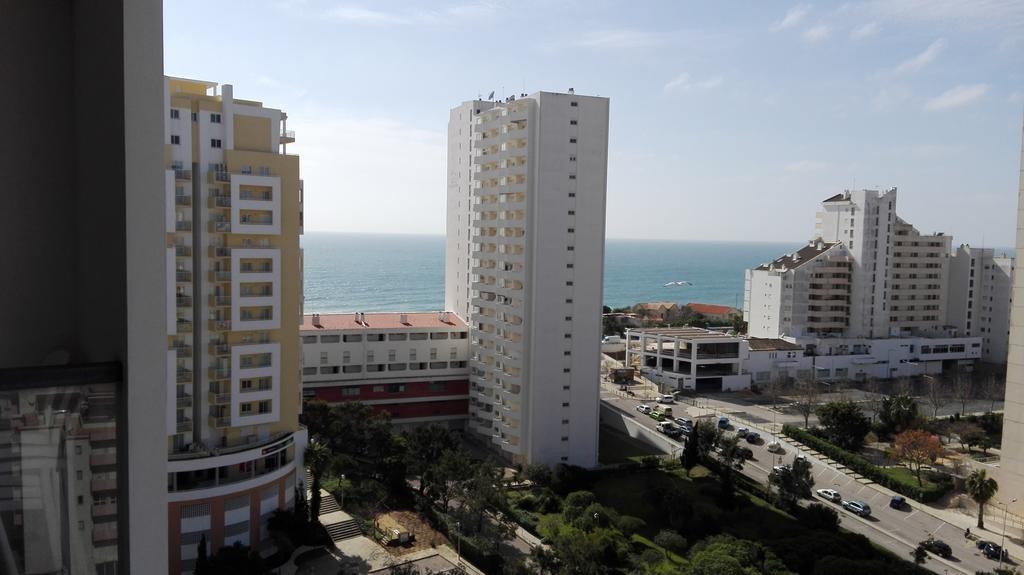 Rocha Tower Apartments Portimão Extérieur photo
